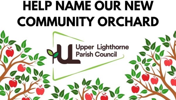 Help Name Our Community Orchard